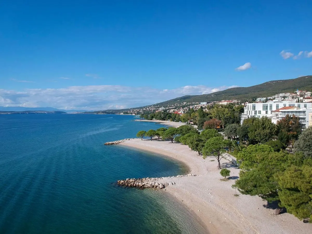 Holiday Home Olivia By Interhome Bribir  0*, Bribir (Primorje-Gorski Kotar) Chorvatsko