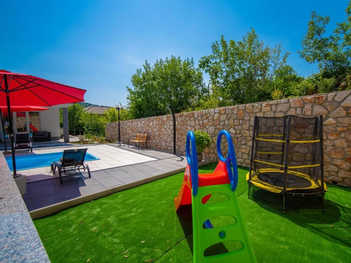 Holiday Home Olivia By Interhome Bribir