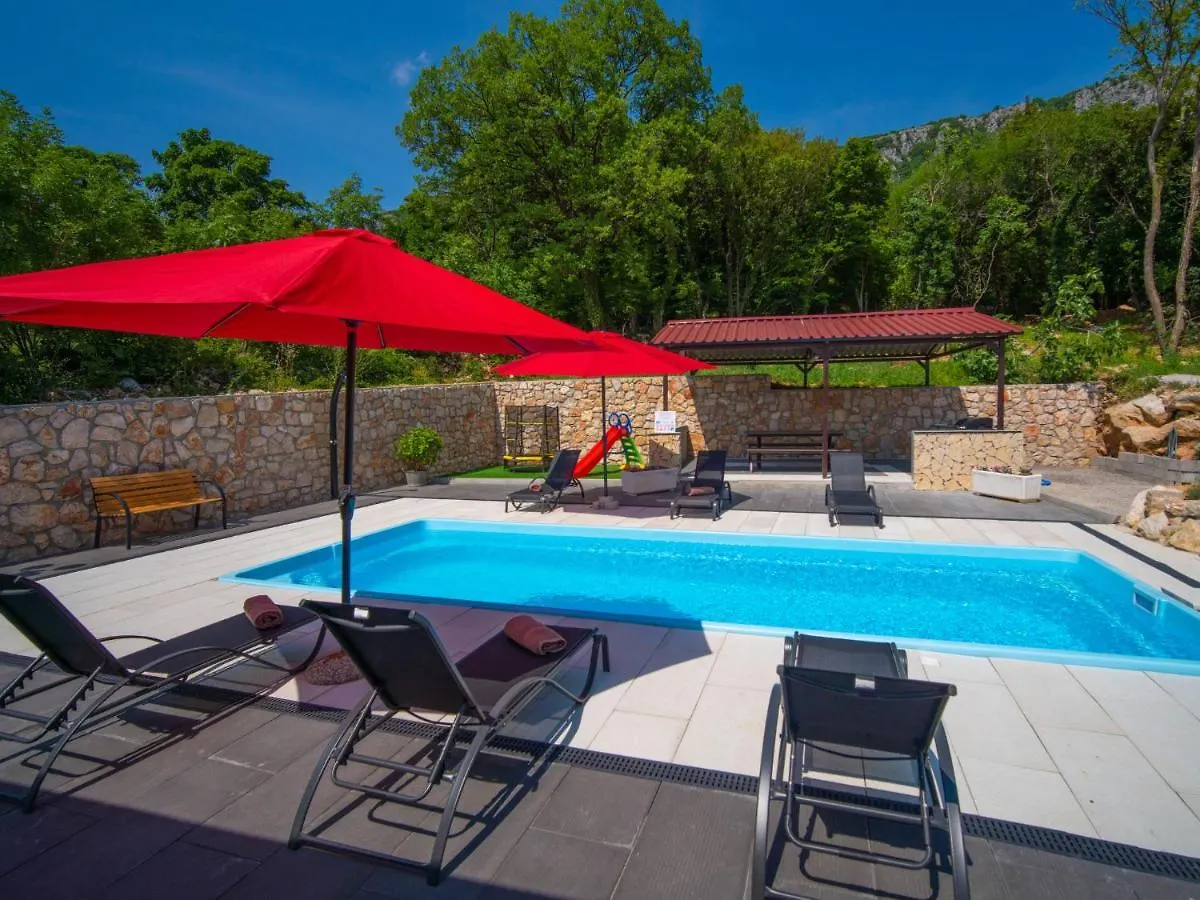 Holiday Home Olivia By Interhome Bribir  0*, Bribir (Primorje-Gorski Kotar)