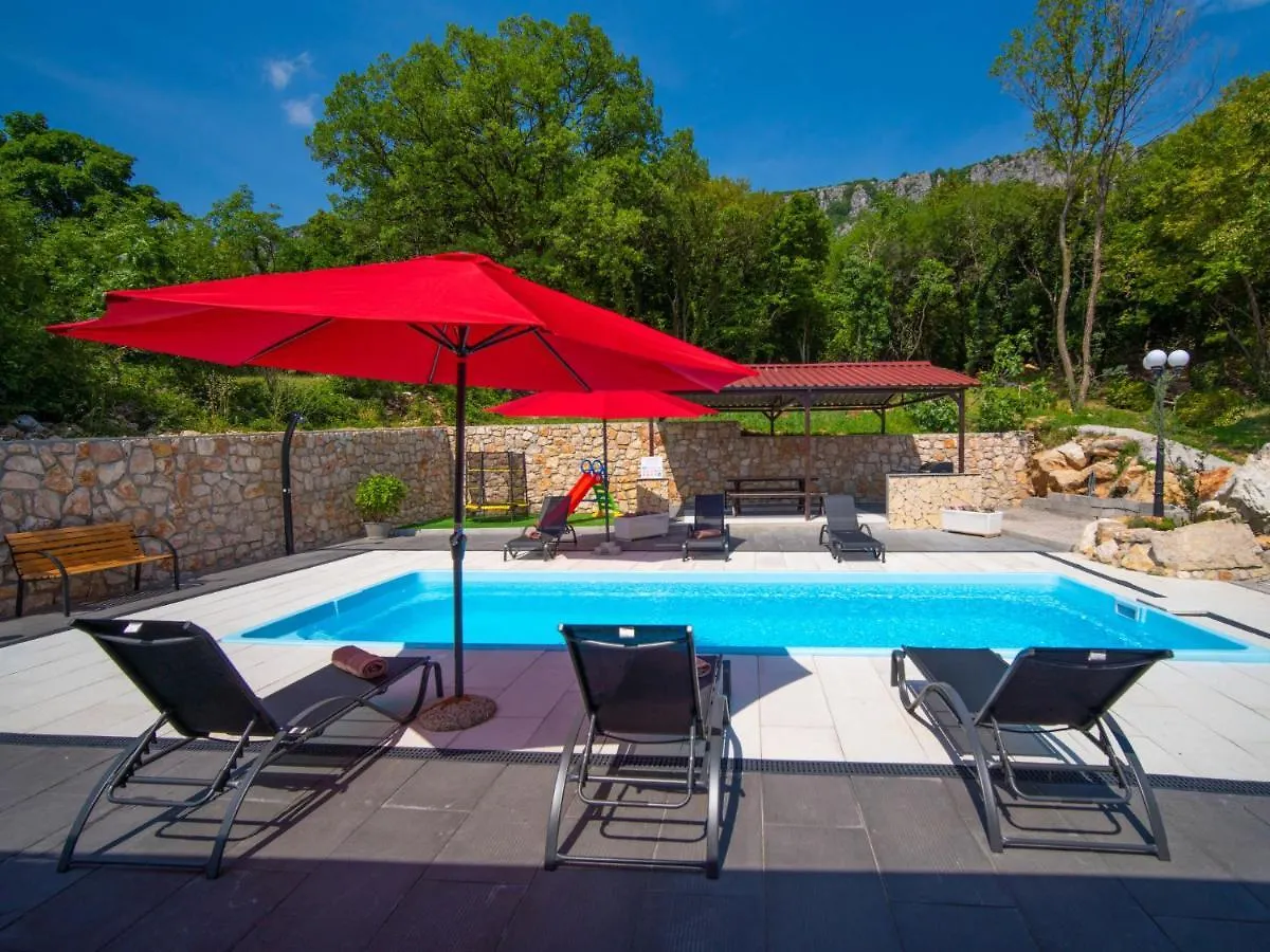 Holiday Home Olivia By Interhome Bribir