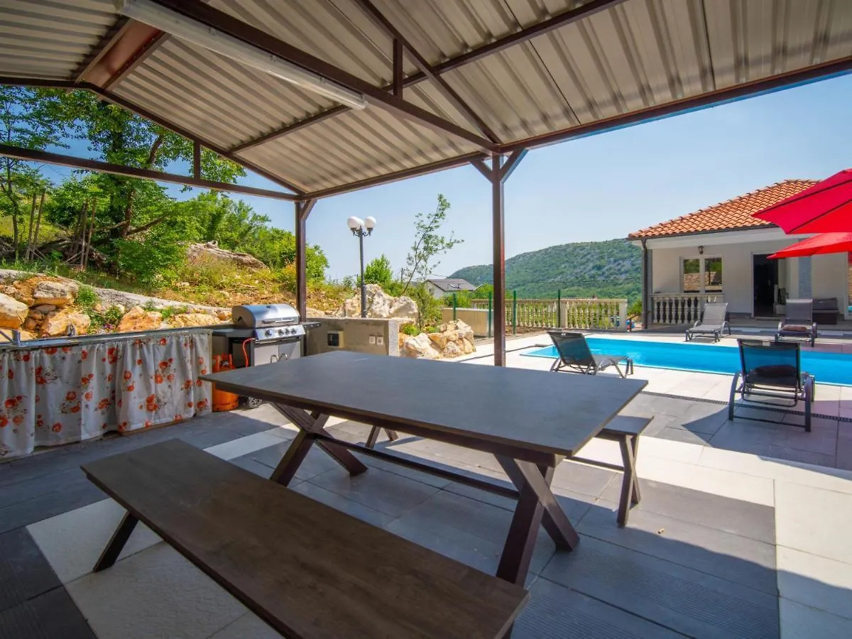 Holiday Home Olivia By Interhome Bribir