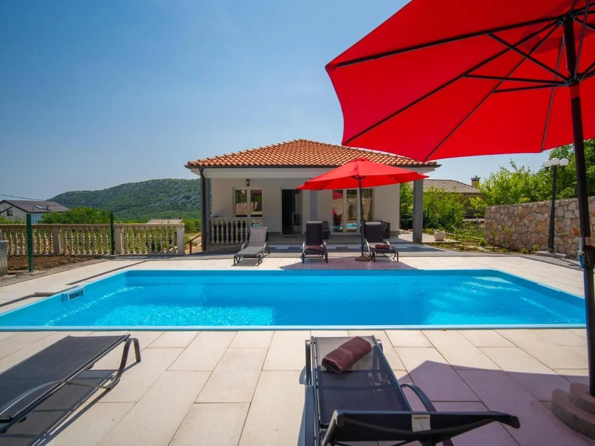 Holiday Home Olivia By Interhome Bribir
