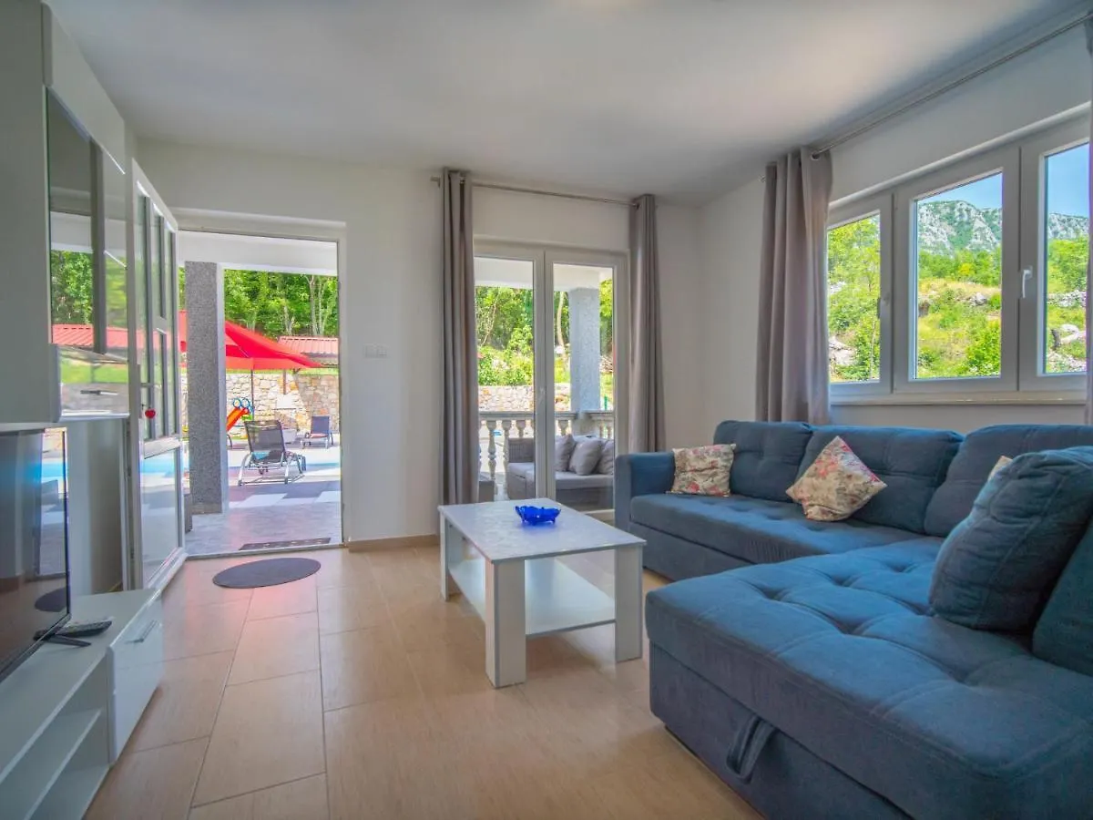 Holiday Home Olivia By Interhome Bribir  Croatia