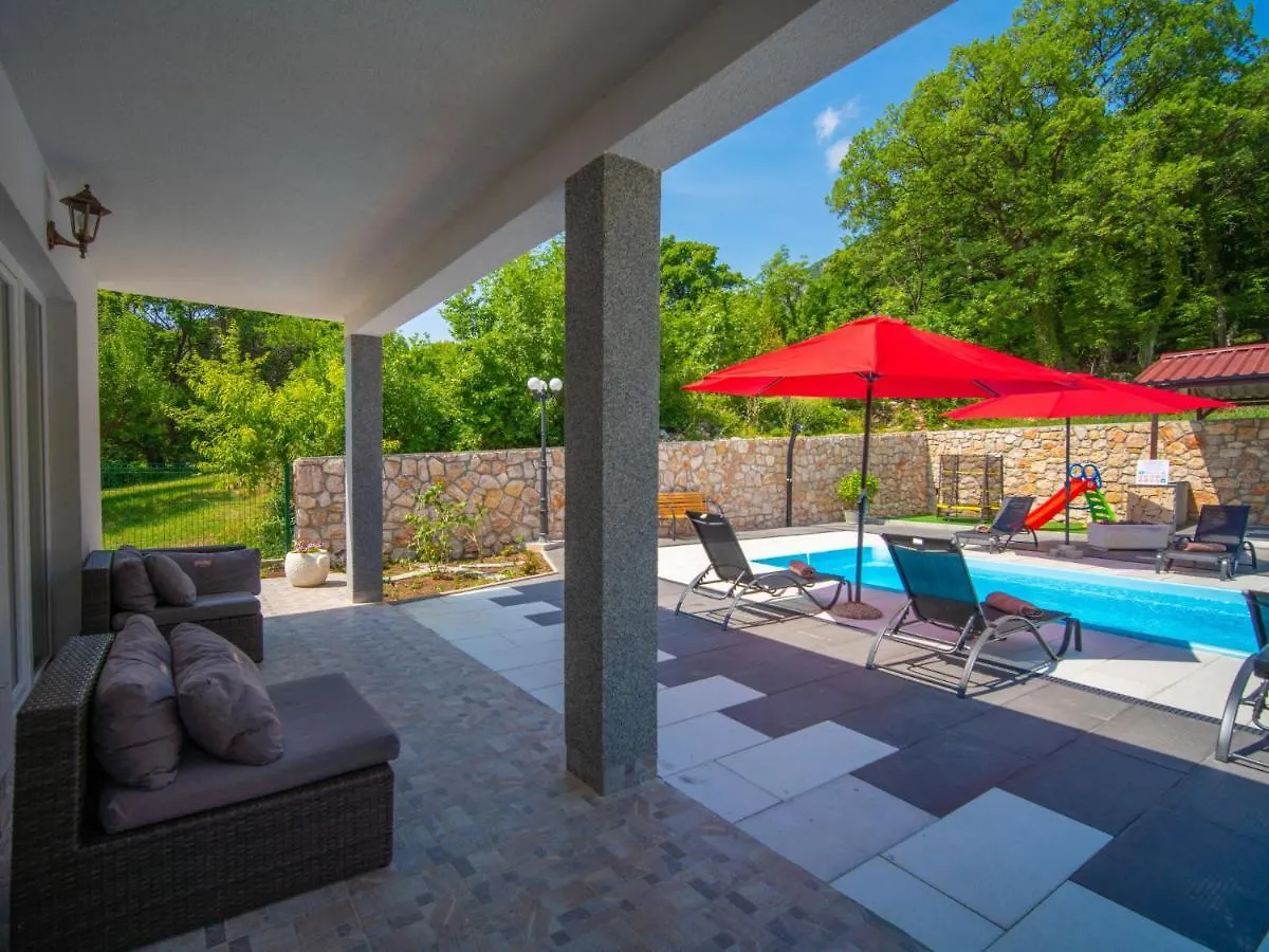 Holiday Home Olivia By Interhome Bribir  0*, Bribir (Primorje-Gorski Kotar) Croatia