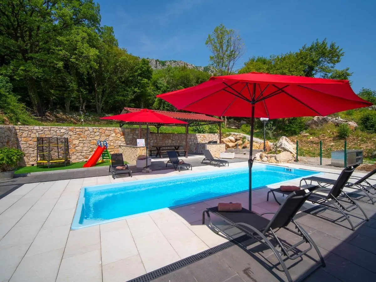 Holiday Home Olivia By Interhome Bribir  Croatia