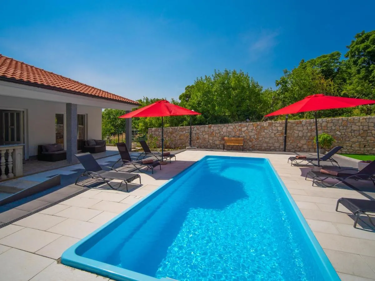 Holiday Home Olivia By Interhome Bribir  Bribir (Primorje-Gorski Kotar)