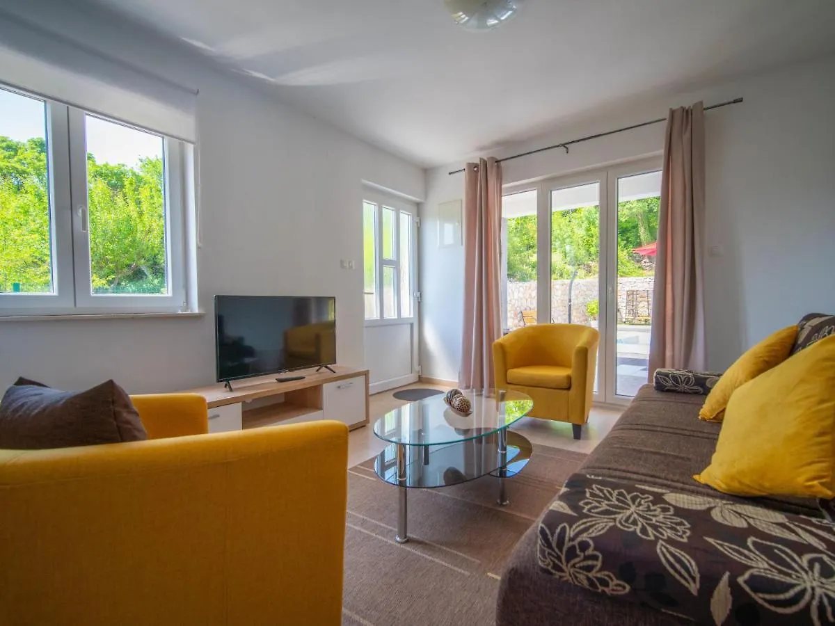 Holiday Home Olivia By Interhome Bribir  0*, Bribir (Primorje-Gorski Kotar)