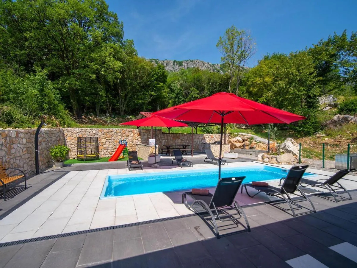 Holiday Home Olivia By Interhome Bribir