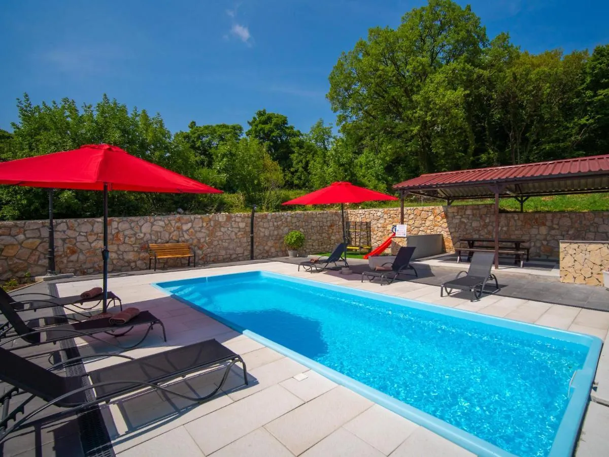 Holiday Home Olivia By Interhome Bribir  Croatia
