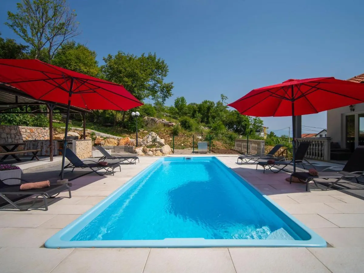 Holiday Home Olivia By Interhome Bribir  0*, Bribir (Primorje-Gorski Kotar) Croatia