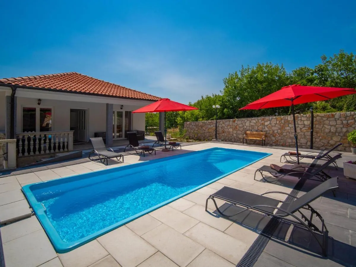 Holiday Home Olivia By Interhome Bribir