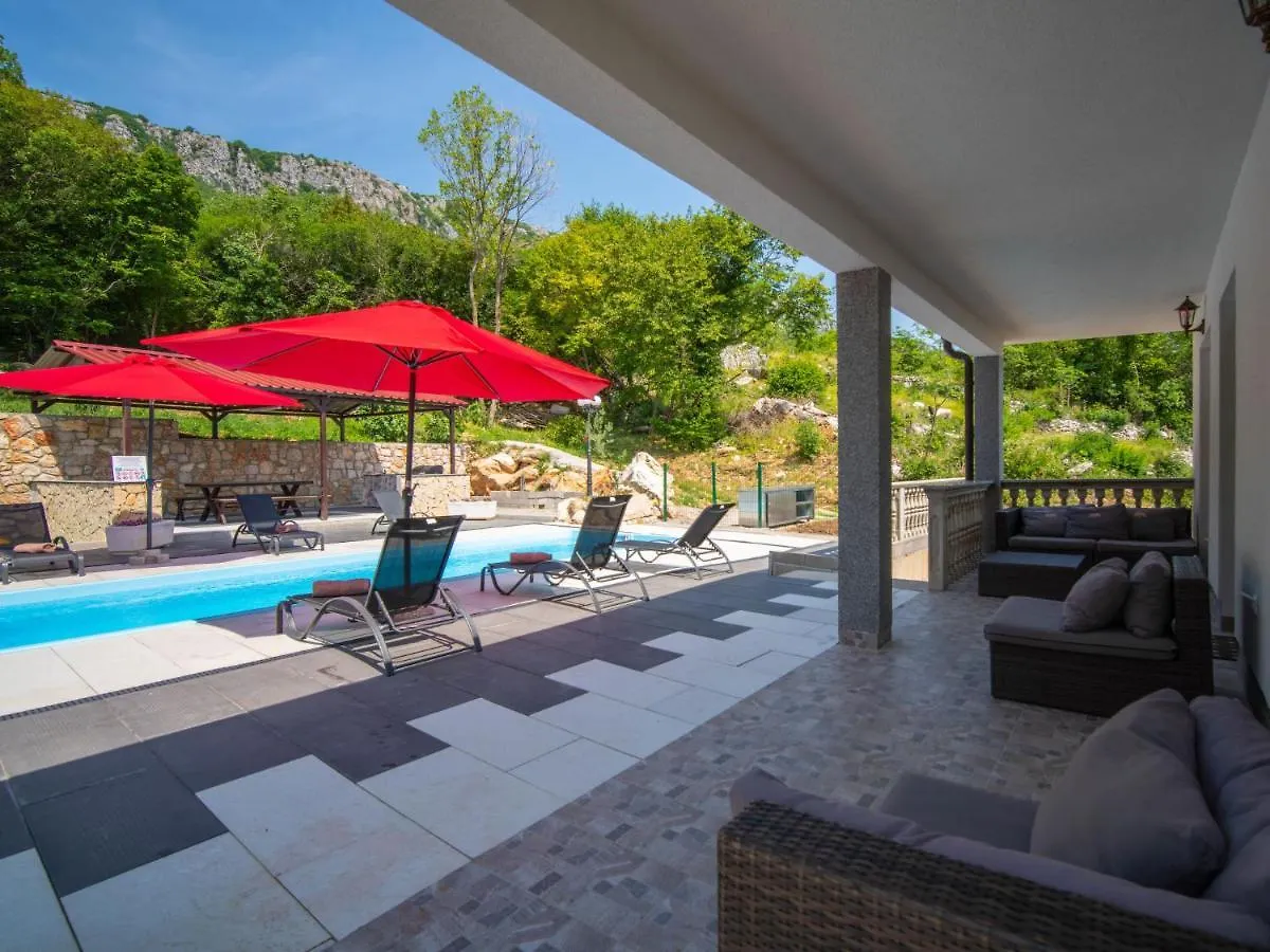 Holiday Home Olivia By Interhome Bribir  Croatia