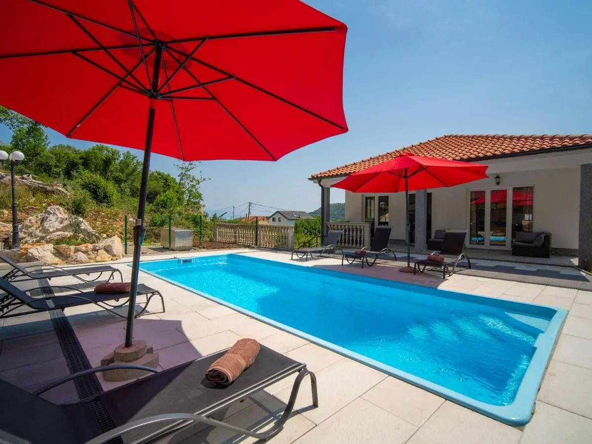 Holiday Home Olivia By Interhome Bribir  Bribir (Primorje-Gorski Kotar)