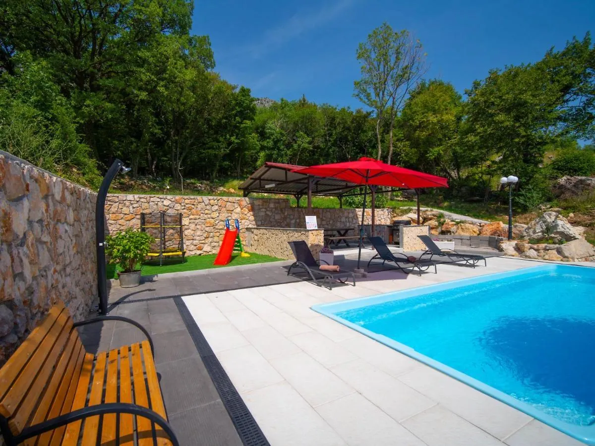 Holiday Home Olivia By Interhome Bribir