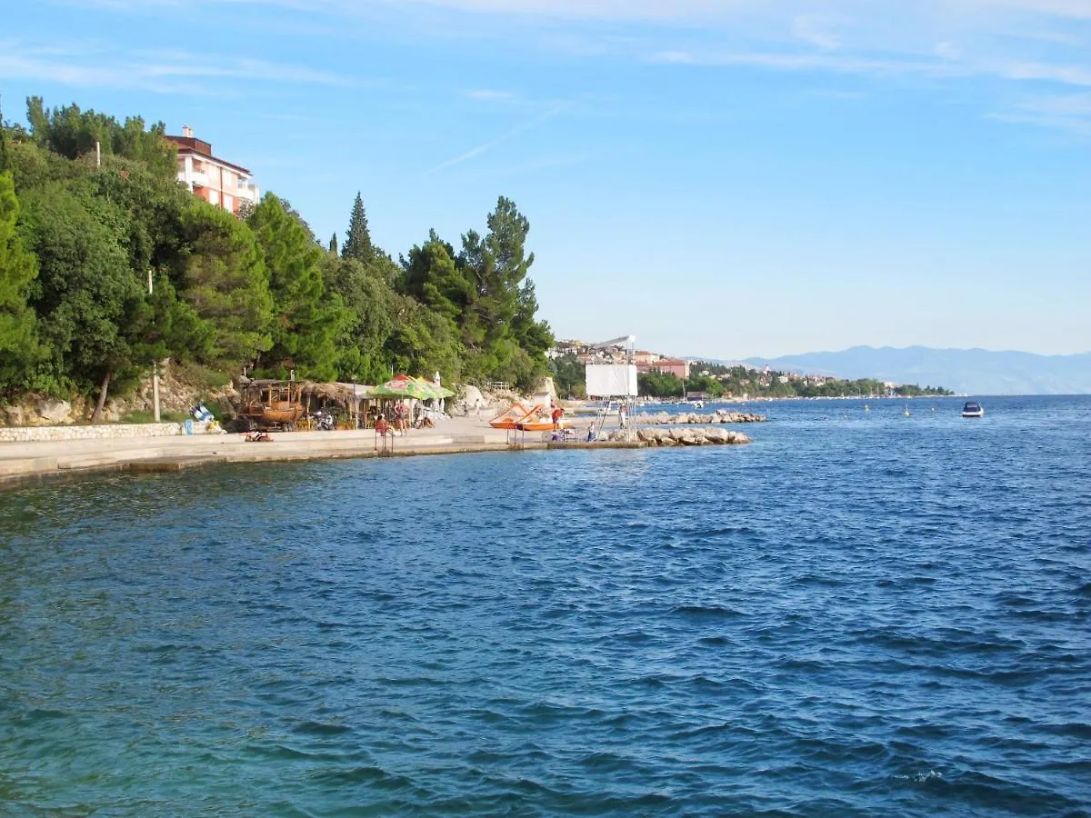 Holiday Home Olivia By Interhome Bribir   Bribir (Primorje-Gorski Kotar)